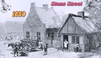 Stone Street NY