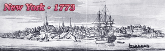 New York 18th Century