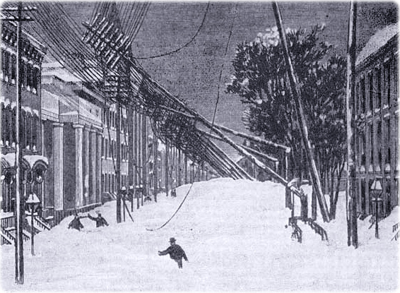 Great Blizzard