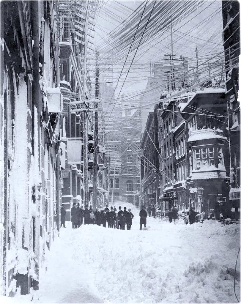 Great Blizzard