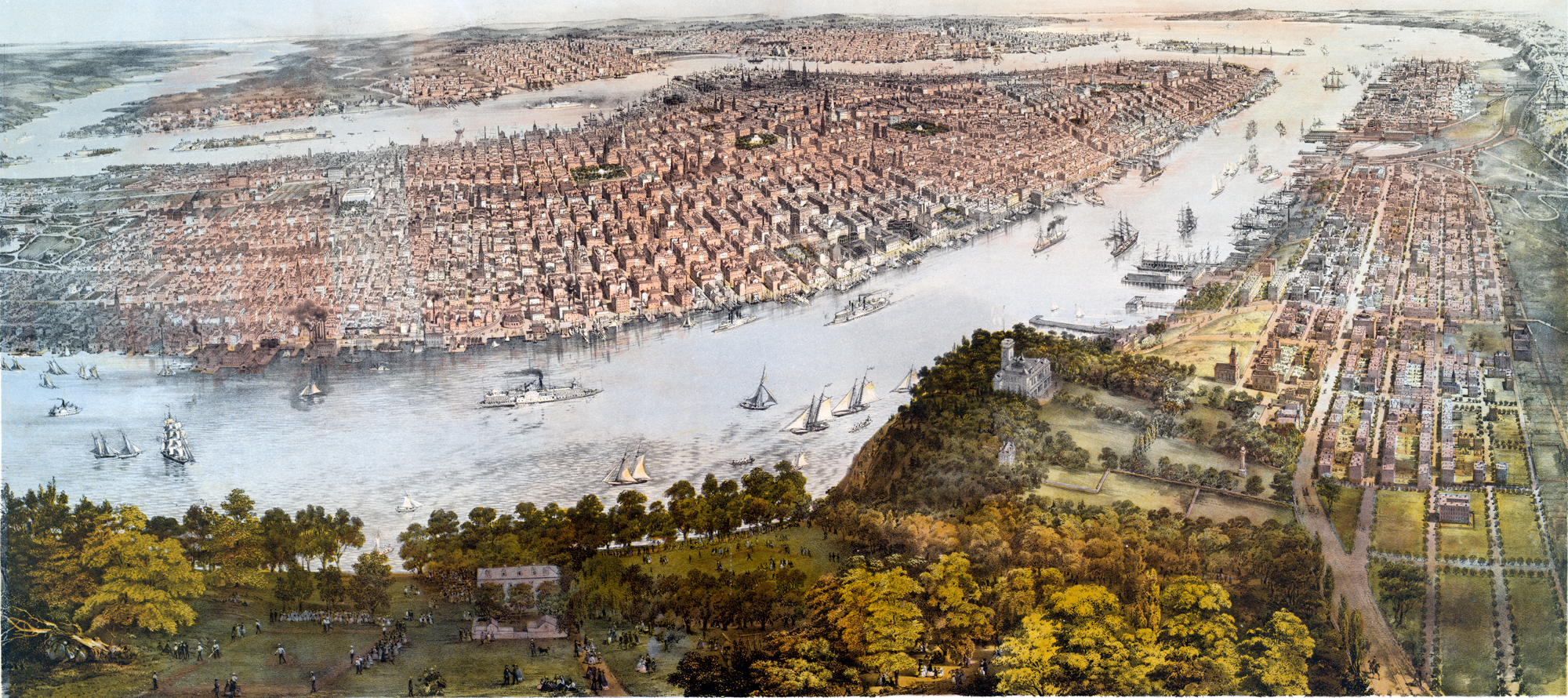 New York Panorama