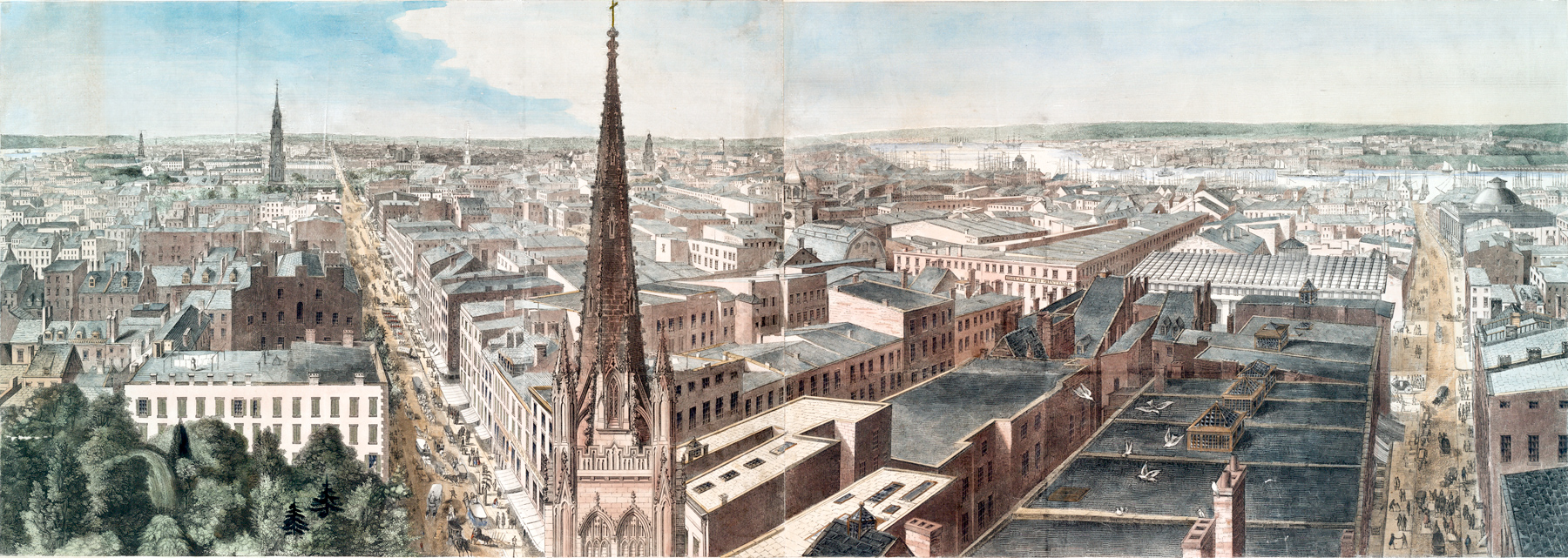 Old New York