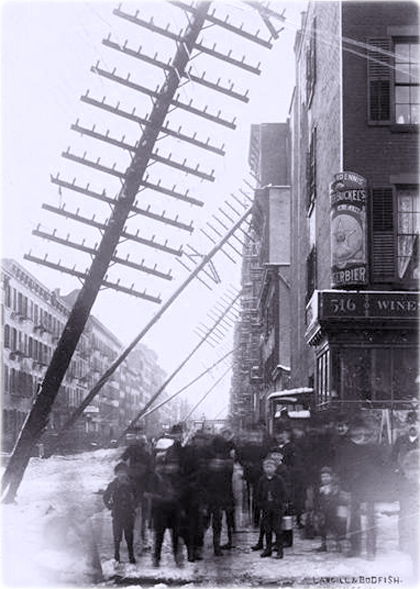 Snowstorm
