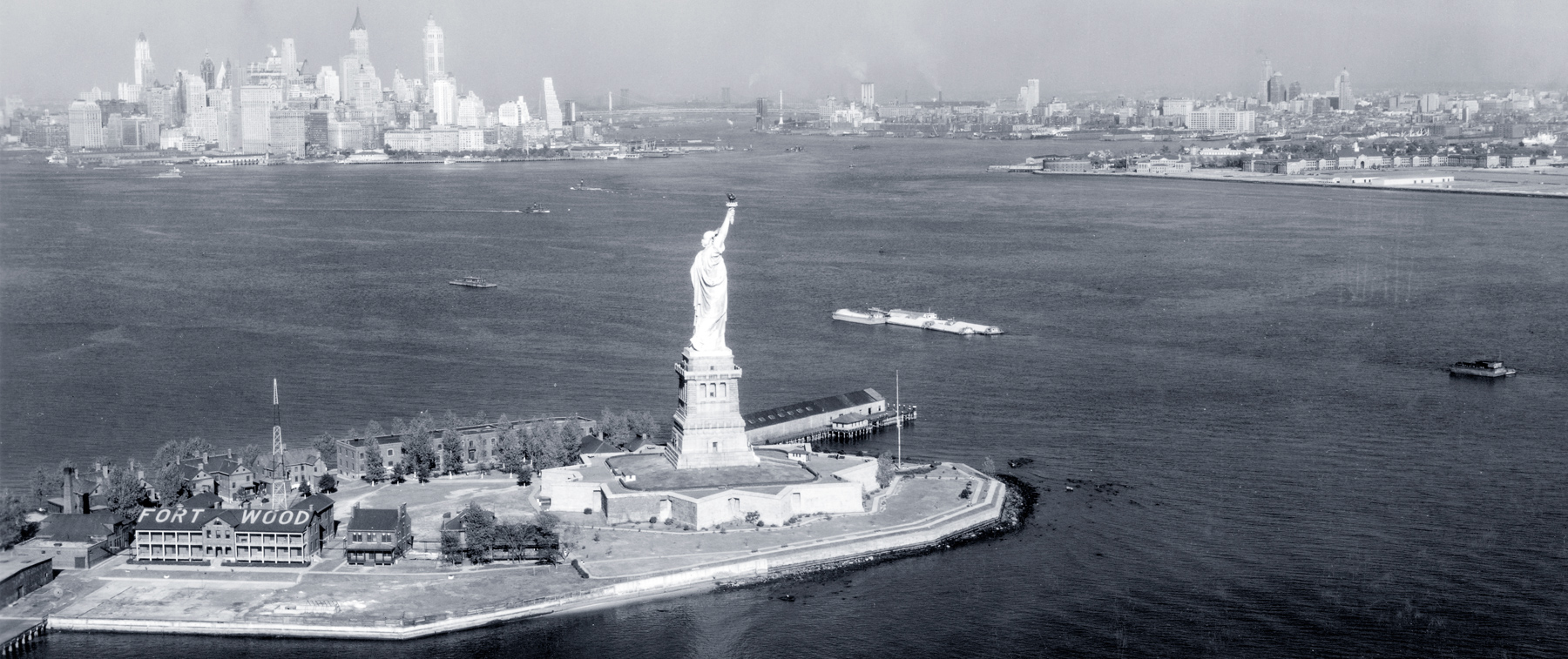 New York Harbor