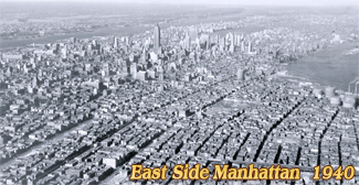 East Side manhattan