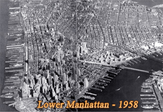 Lower Manhattan Fifties