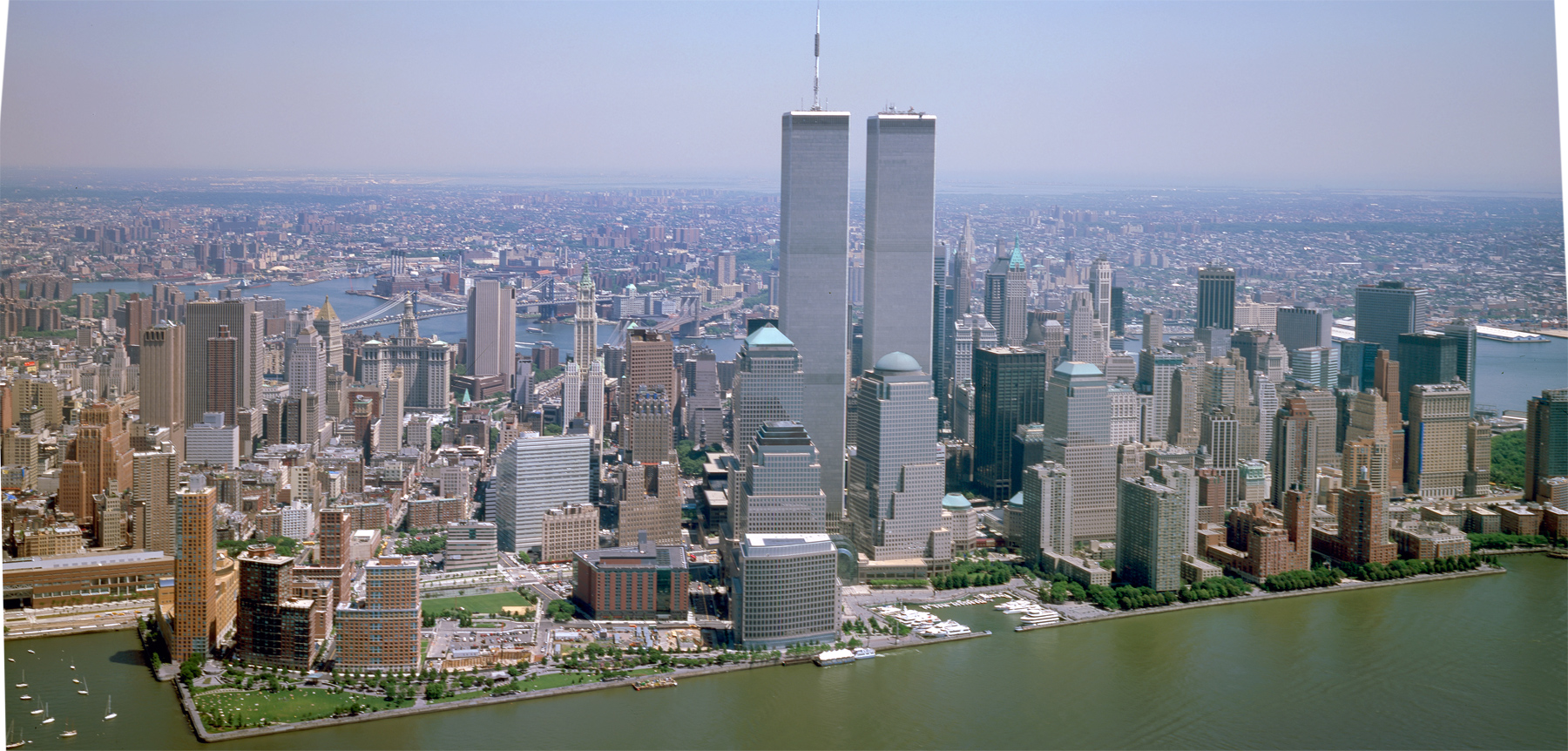 Manhattan 2001