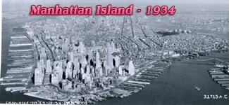 Manhattan Island