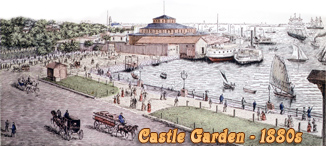 Castle Garden Battery