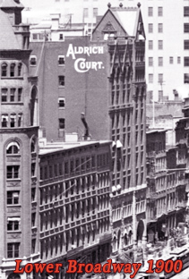 Broadway 1900