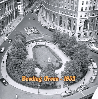 Bowling Green Park