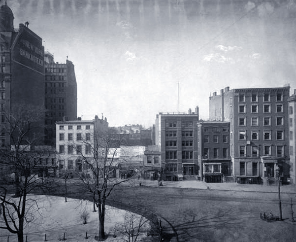 commercial buildings