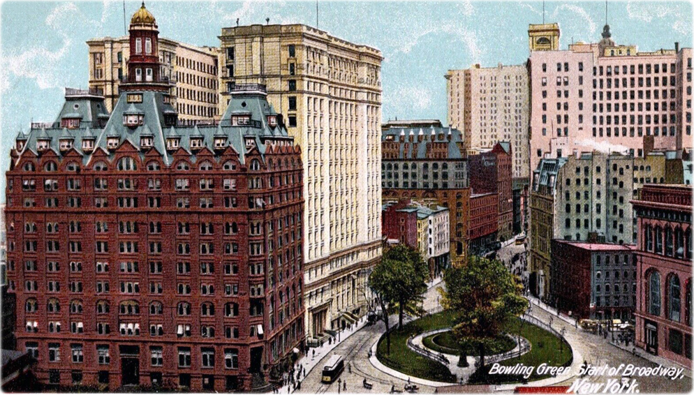 NY Bowling Green