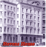 Stevens House