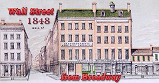 Wall Street Broadway