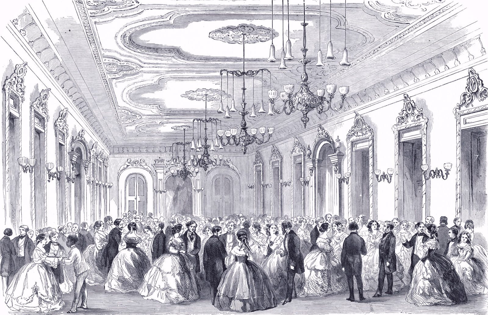 Ball Room