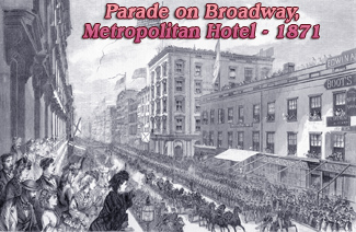 Parade Broadway