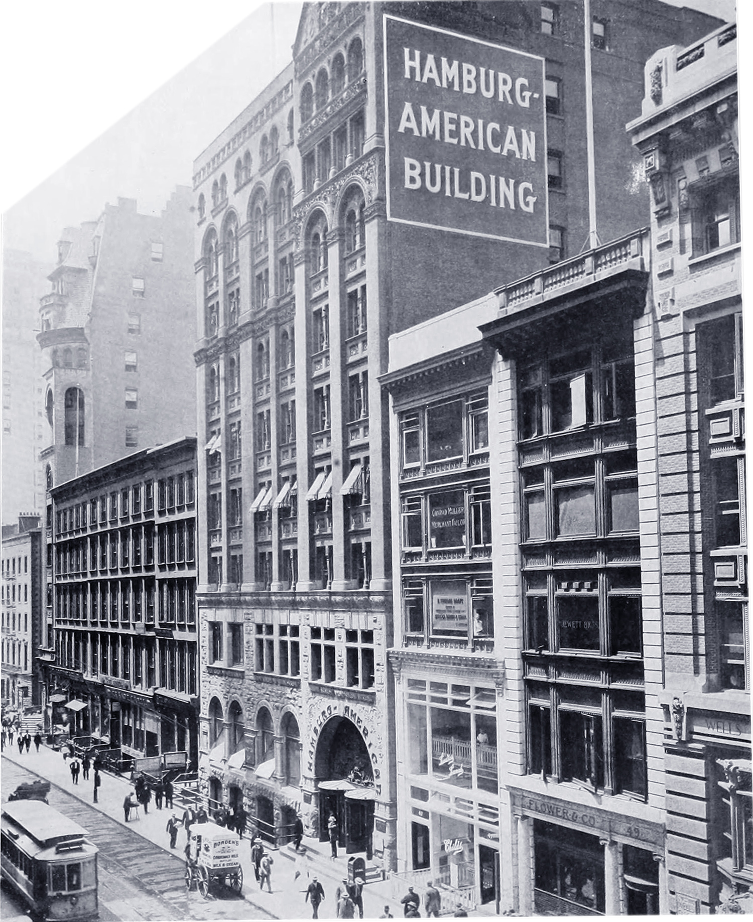 Hamburg-American Building