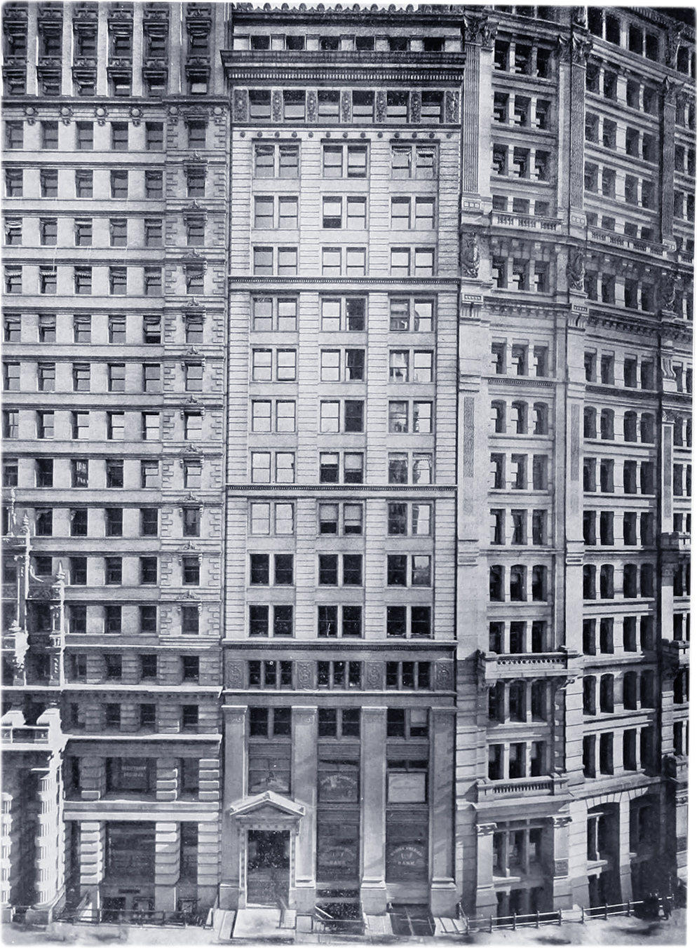 Hudson Building