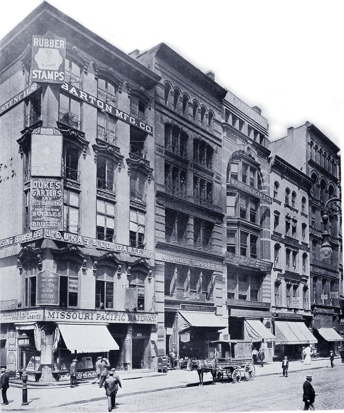 Leonard Street