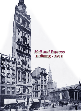 Mail Express Building
