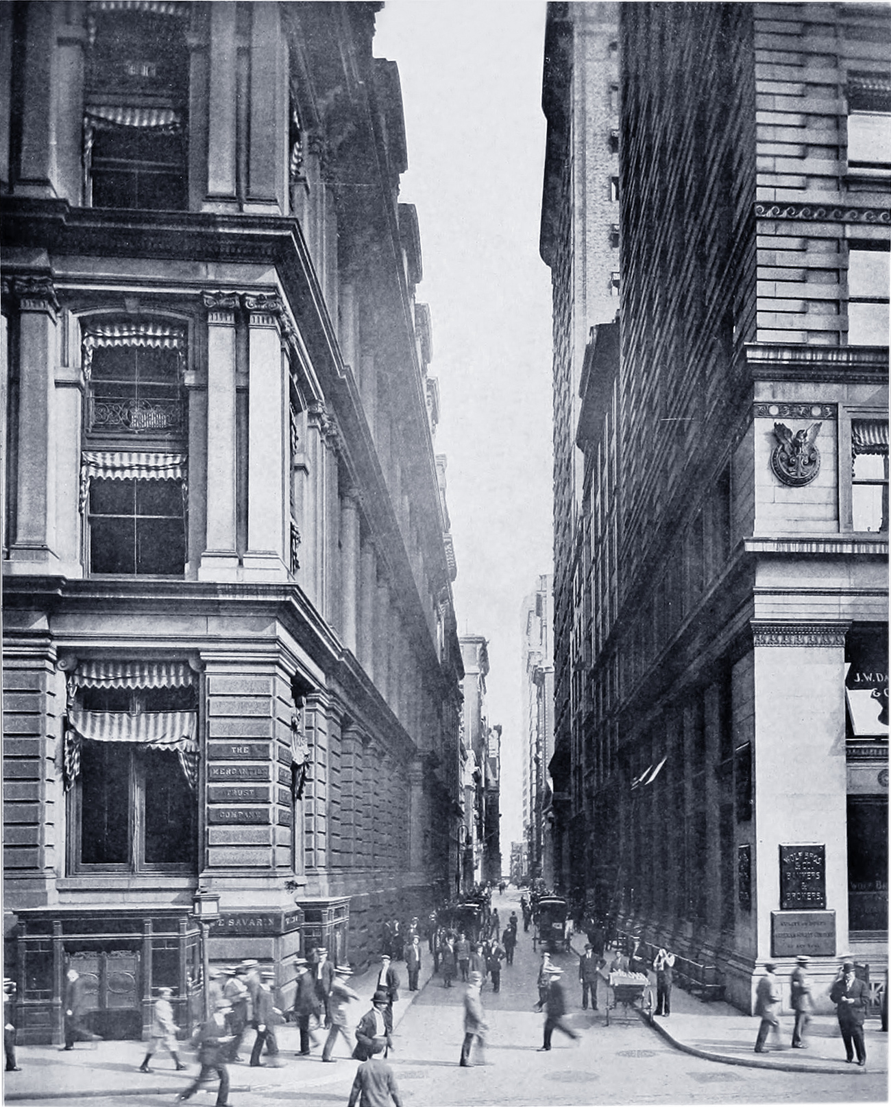 Pine Street