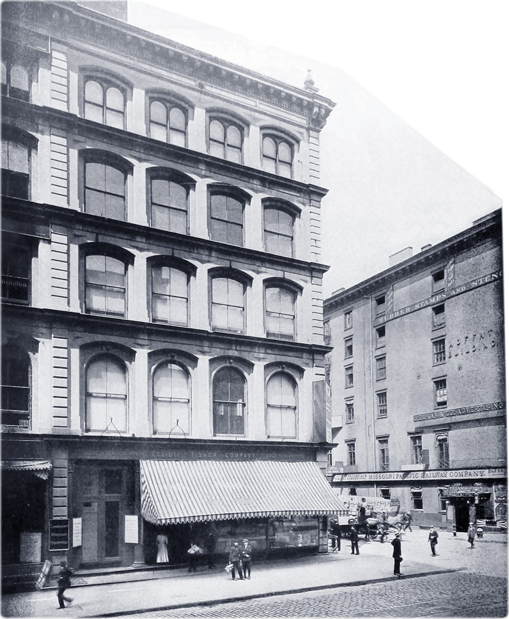 Store Broadway