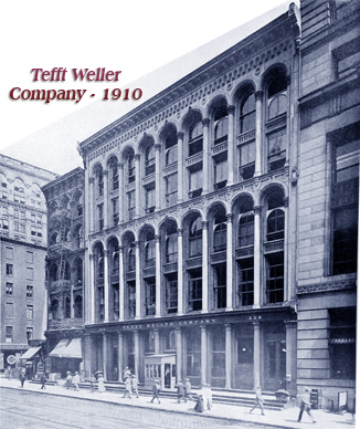 Tefft Weller Company