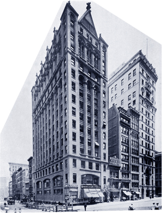 Vincent Building
