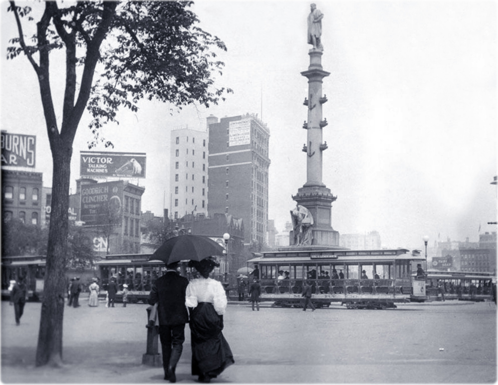 Columbus Circle