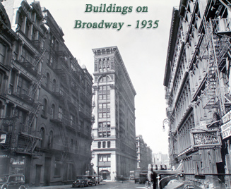 Buildings Broadway