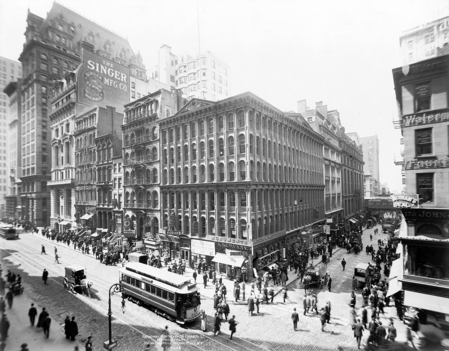 People Broadway
