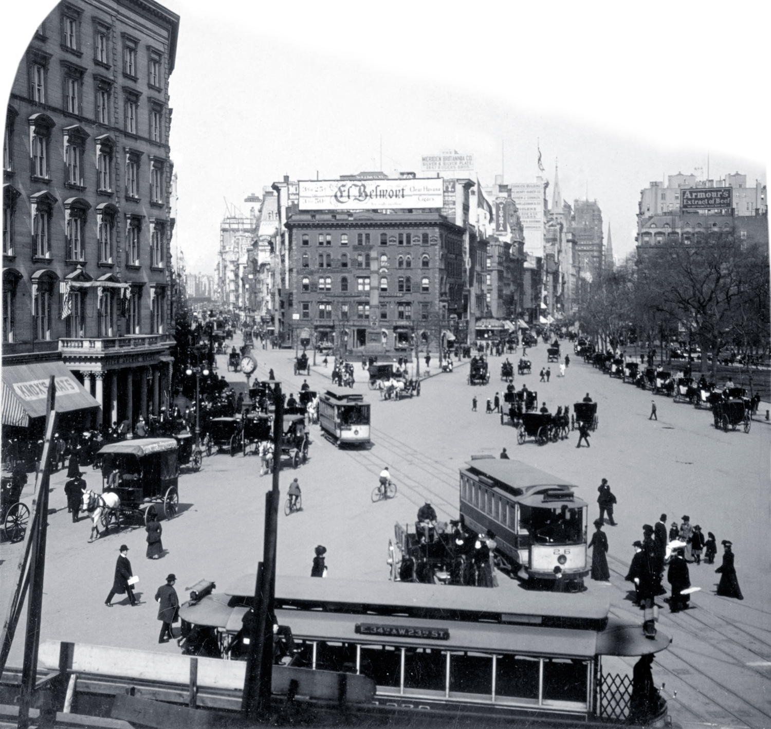 Worth Square
