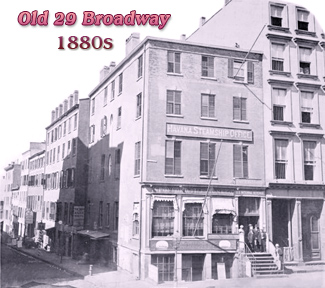 Old 29 Broadway