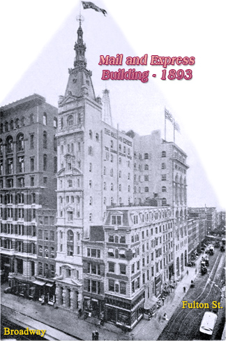Mail and Express Building