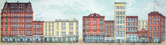 Nineteenth century NY