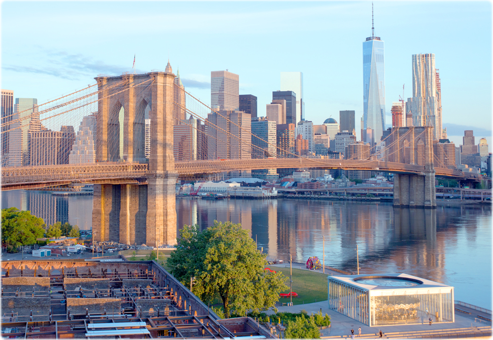 Brooklyn Bridge