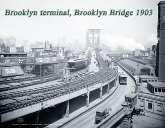 Brooklyn terminal
