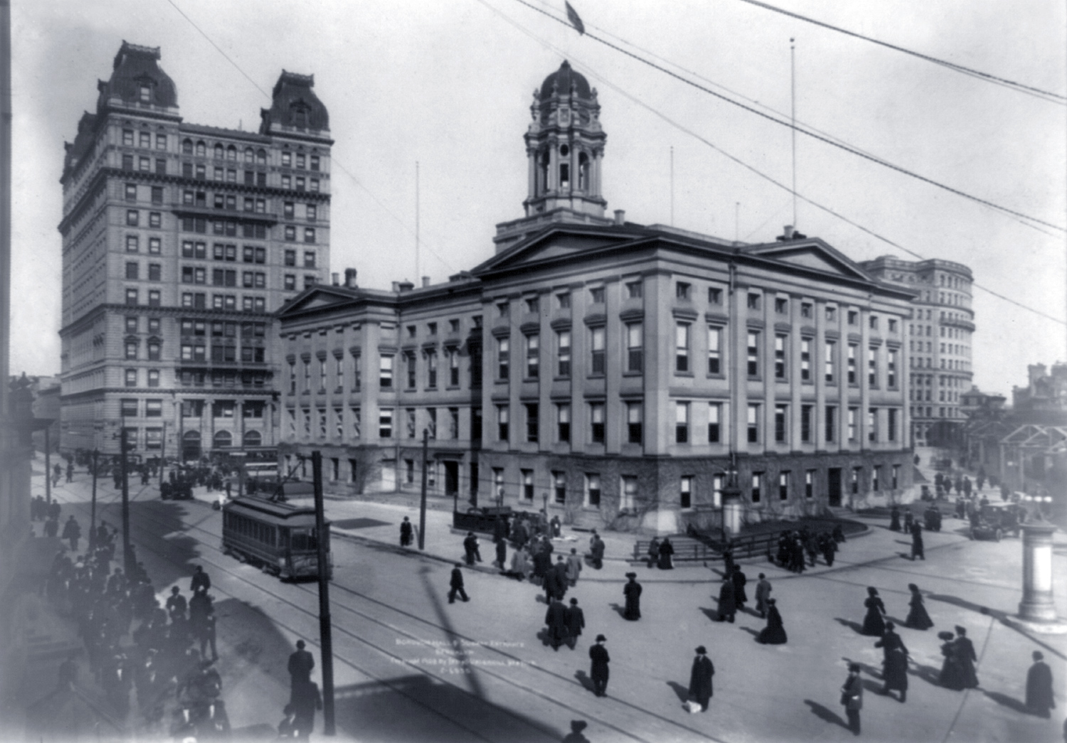 Borough Hall