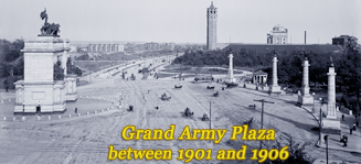 Grand Army Plaza