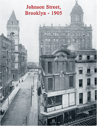 Johnson Street