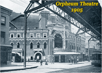 Orpheum Theatre