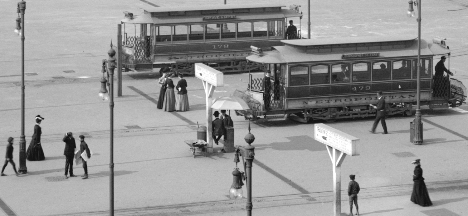 Trams