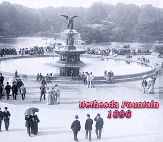 Bethesda Fountain