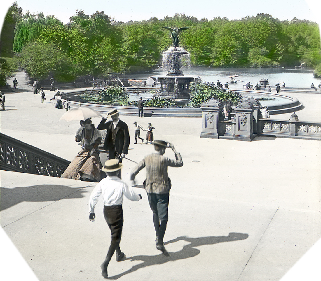 Bethesda Terrace
