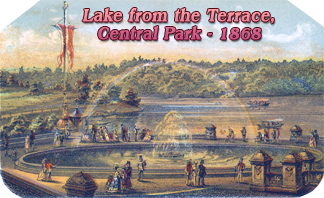 Lake Central Park