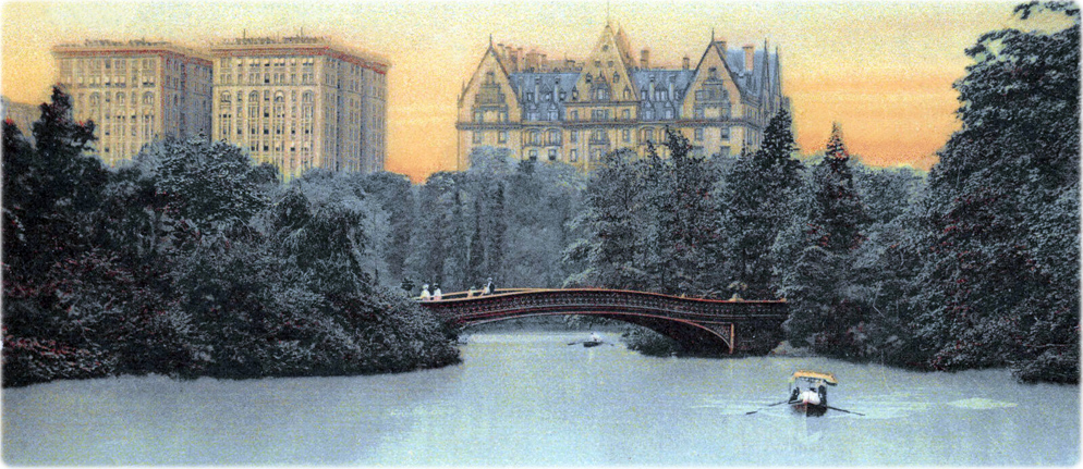 Central Park images