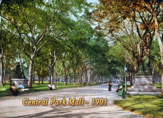 Central Park Mall