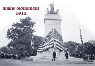 Maine Monument