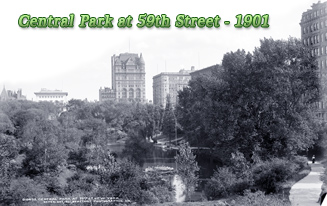 Lake Central Park